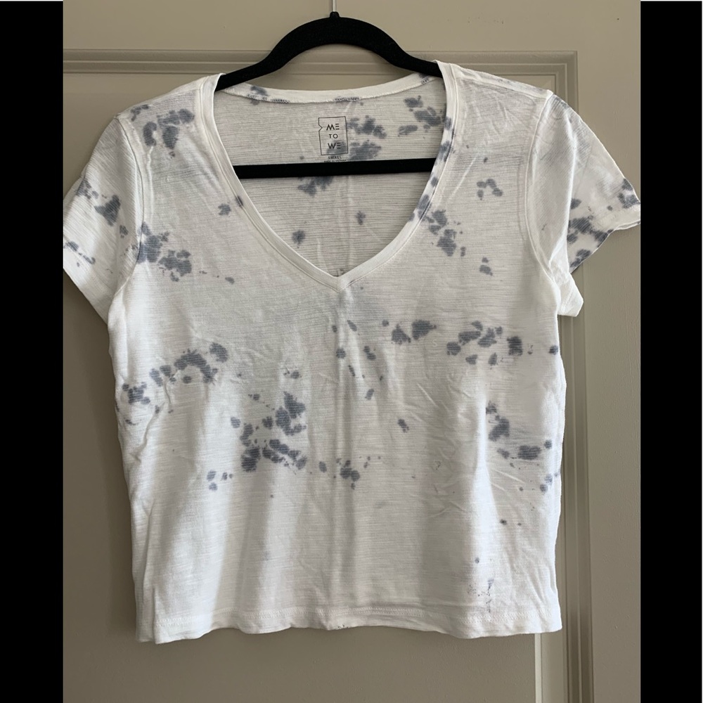 NWOT Me To We T-shirt Size Small